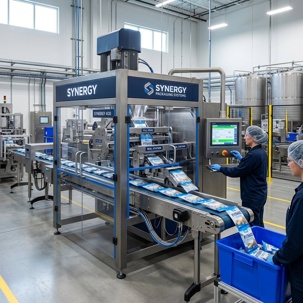 Packaging Machines